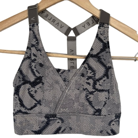 Varley Sports Bra‎ Adjustable Straps - Picture 1 of 9